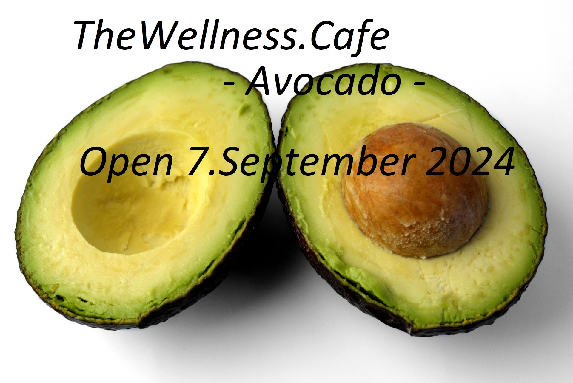 The Wellness Cafe : Avocado